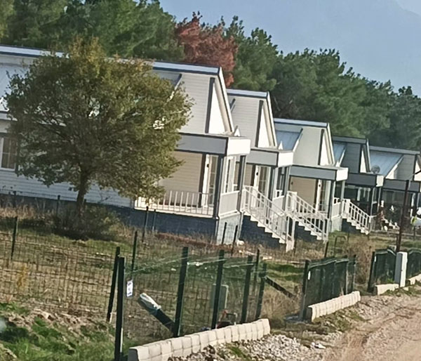 Ekonomik Prefabrik Ev İzmir