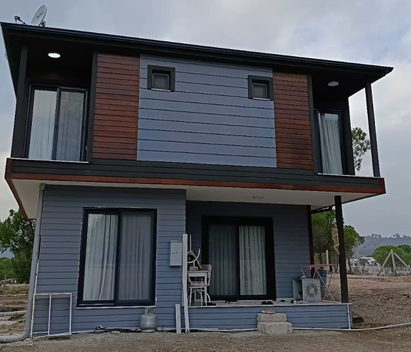 Prefabrik Ev İzmir