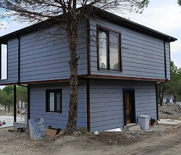 Ege Dizayn Prefabrik Ev