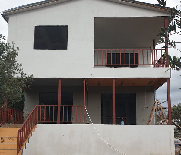 Prefabrik Ev İzmir Yapım Aşamaları 01
