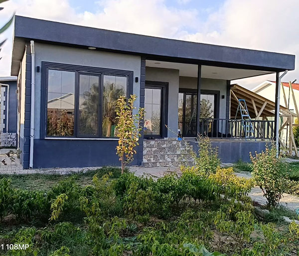Prefabrik Ev Fiyatları İzmir